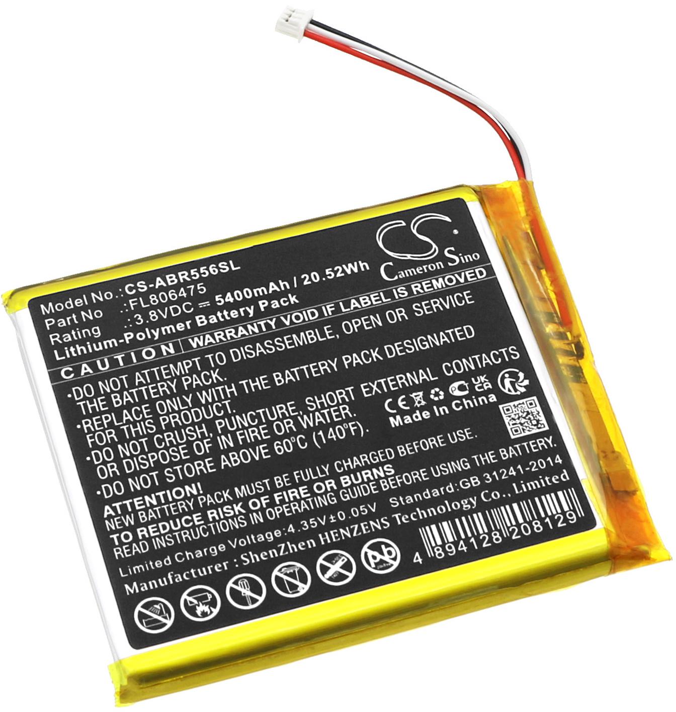 CS-ABR556SL