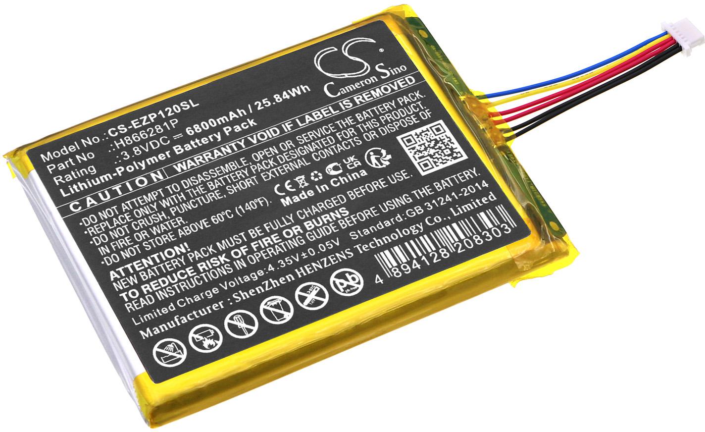 CS-EZP120SL