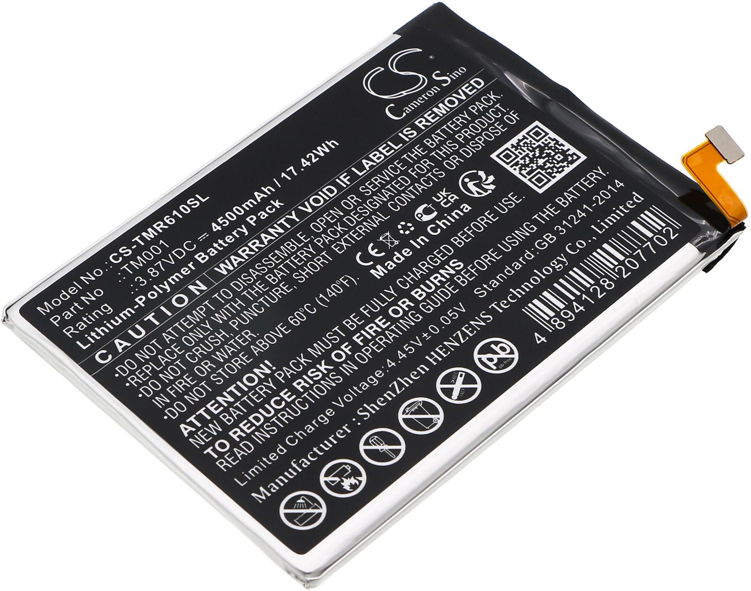 CS-TMR610SL