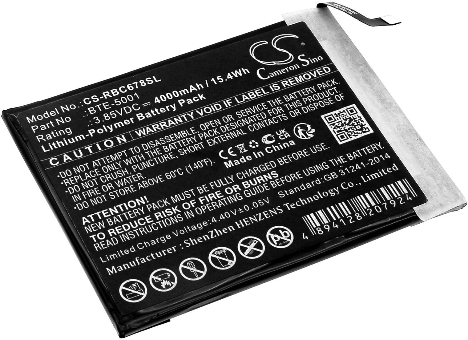 CS-RBC678SL