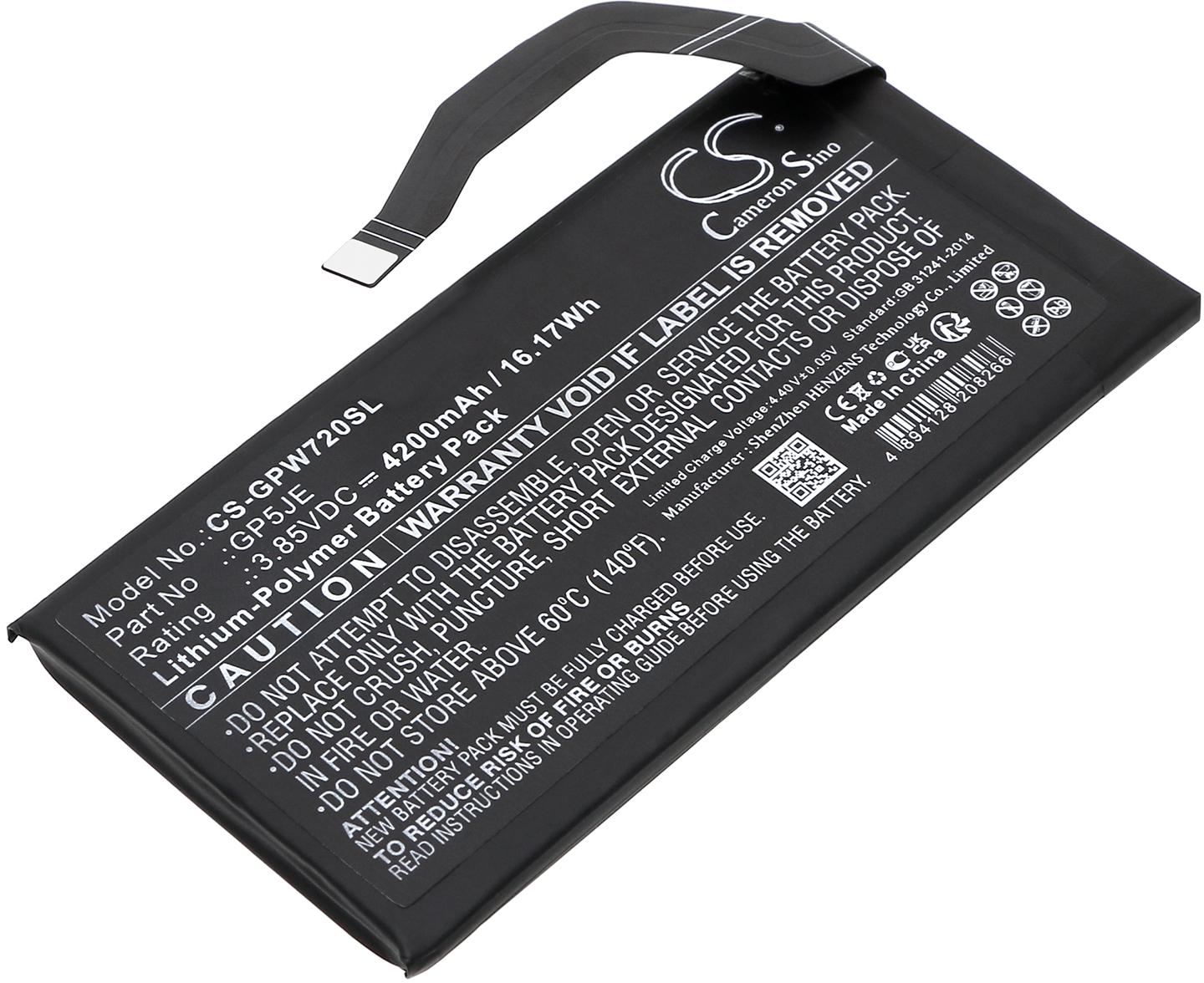 CS-GPW720SL