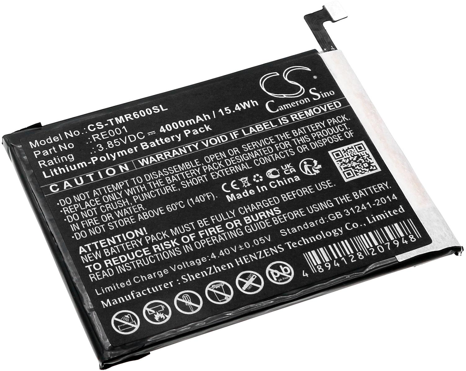 CS-TMR600SL