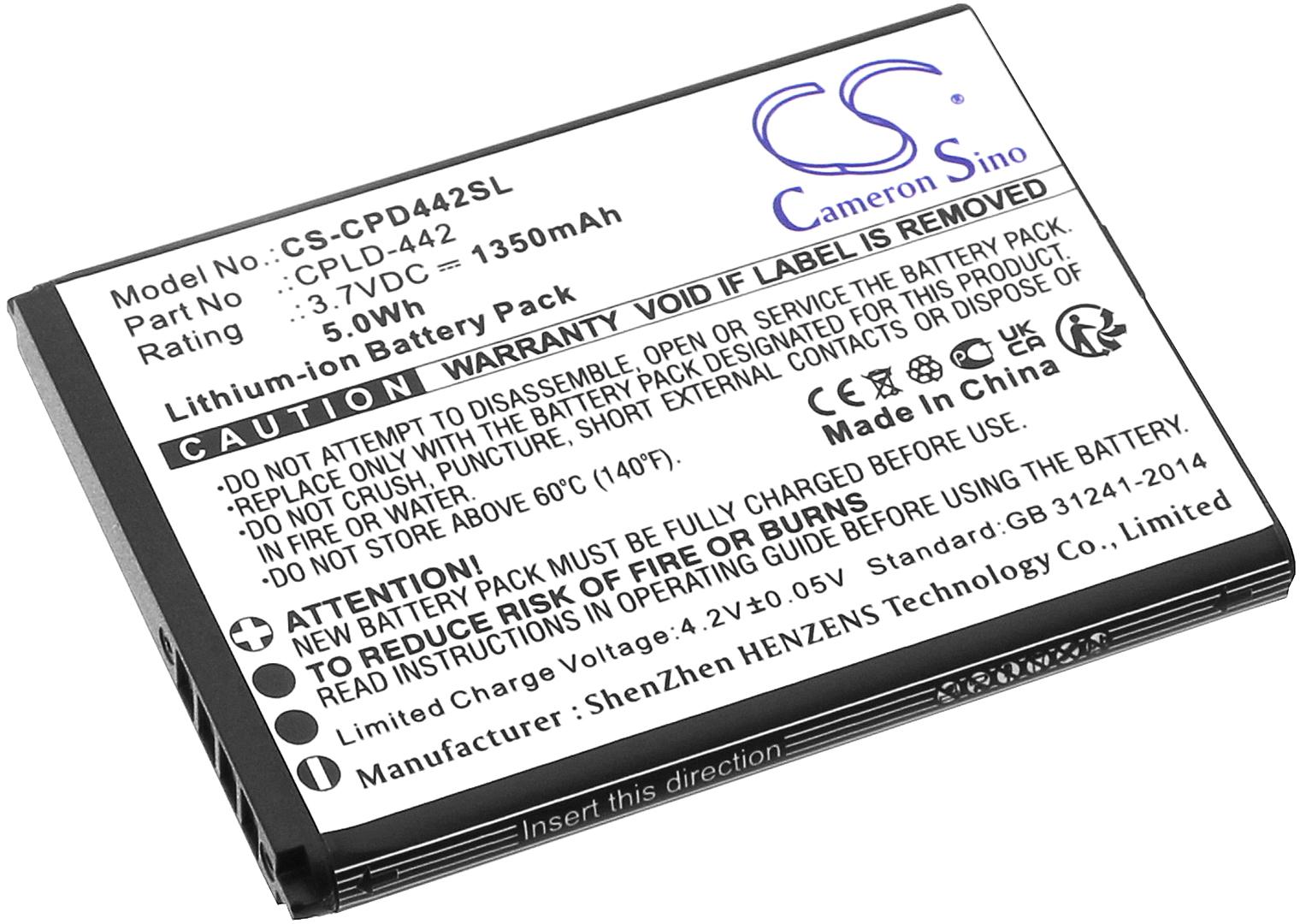 CS-CPD442SL