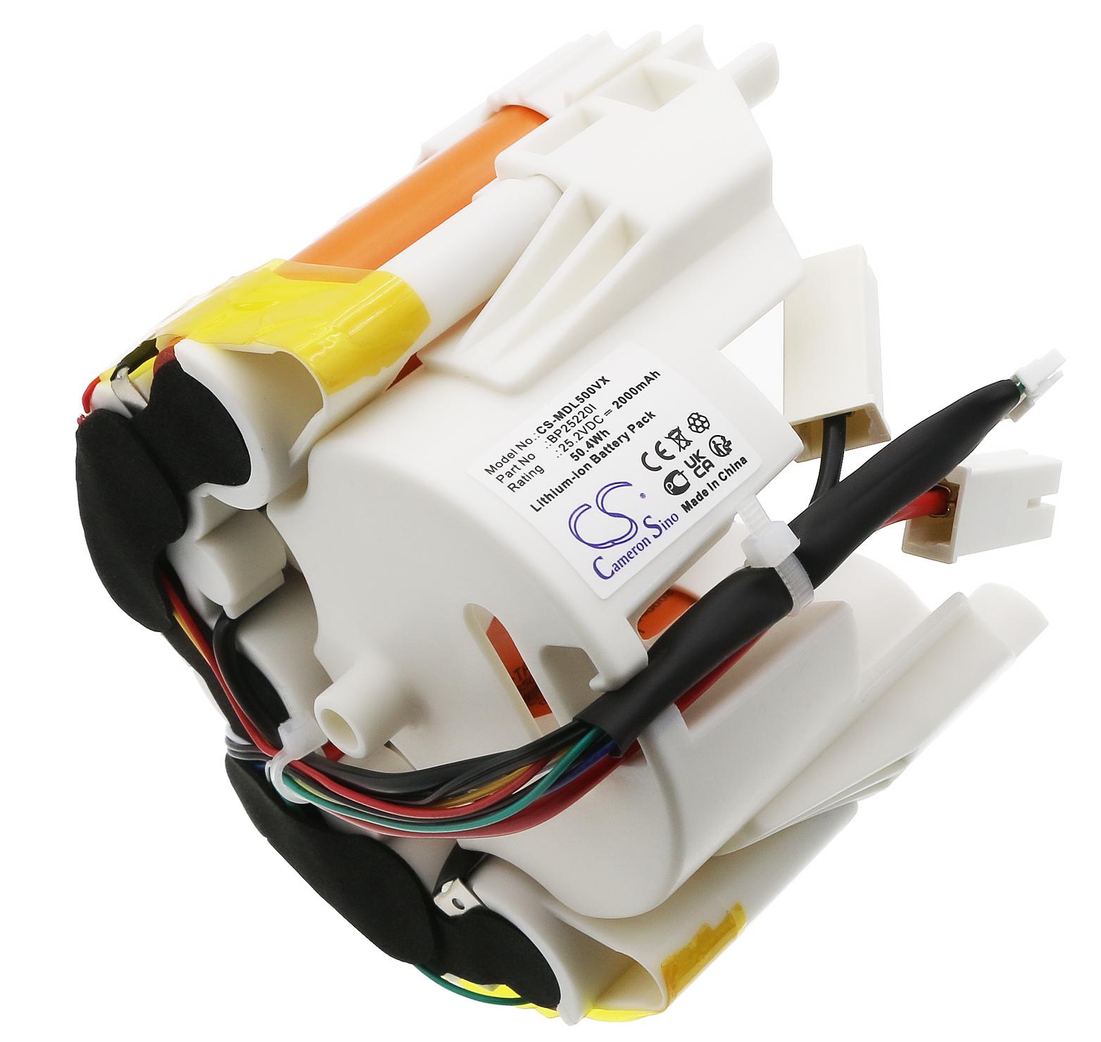 CS-MDL500VX