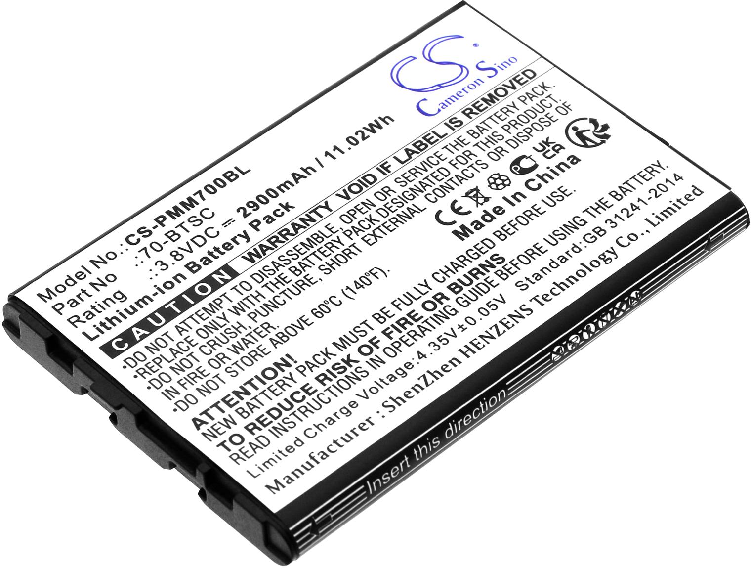 CS-PMM700BL
