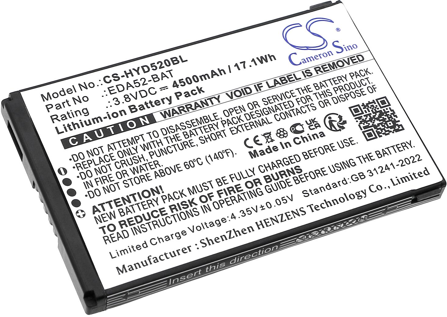 CS-HYD520BL