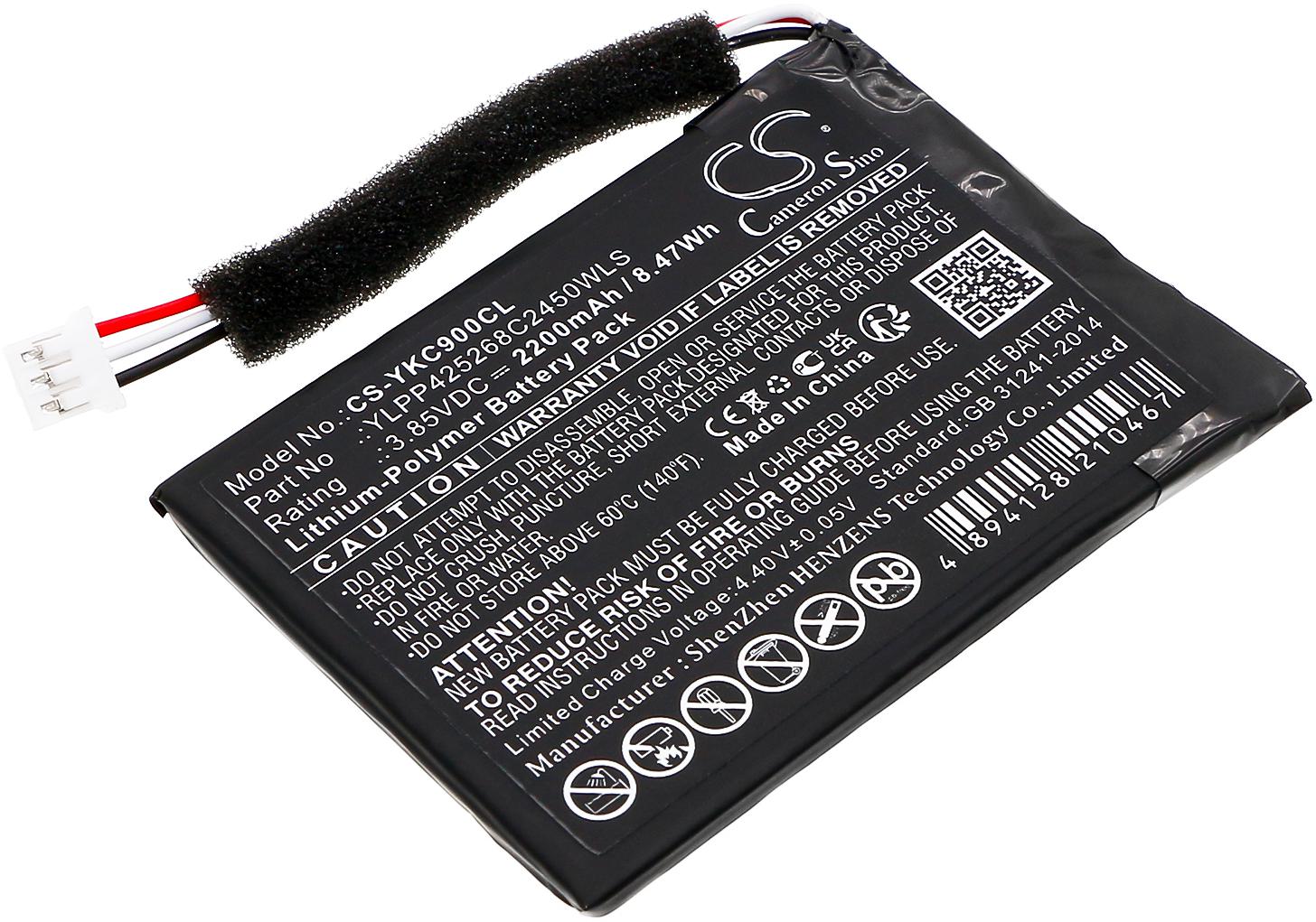 CS-YKC900CL