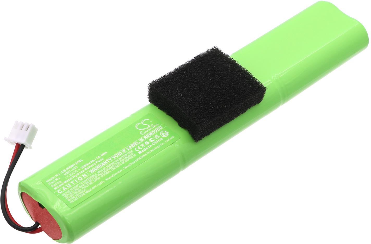CS-KRM137SL