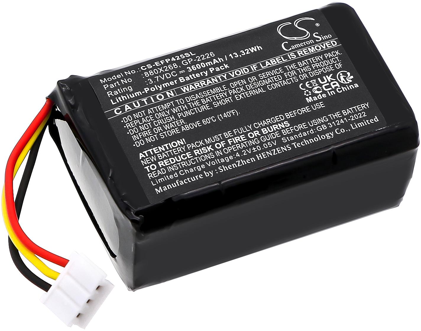 CS-EFP425SL