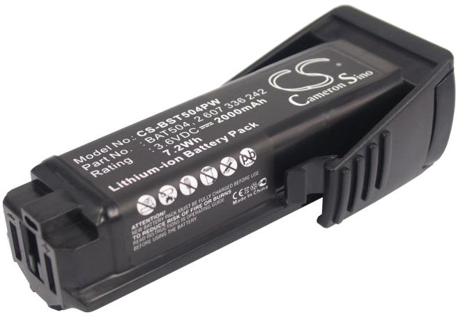 CS-BST504PW