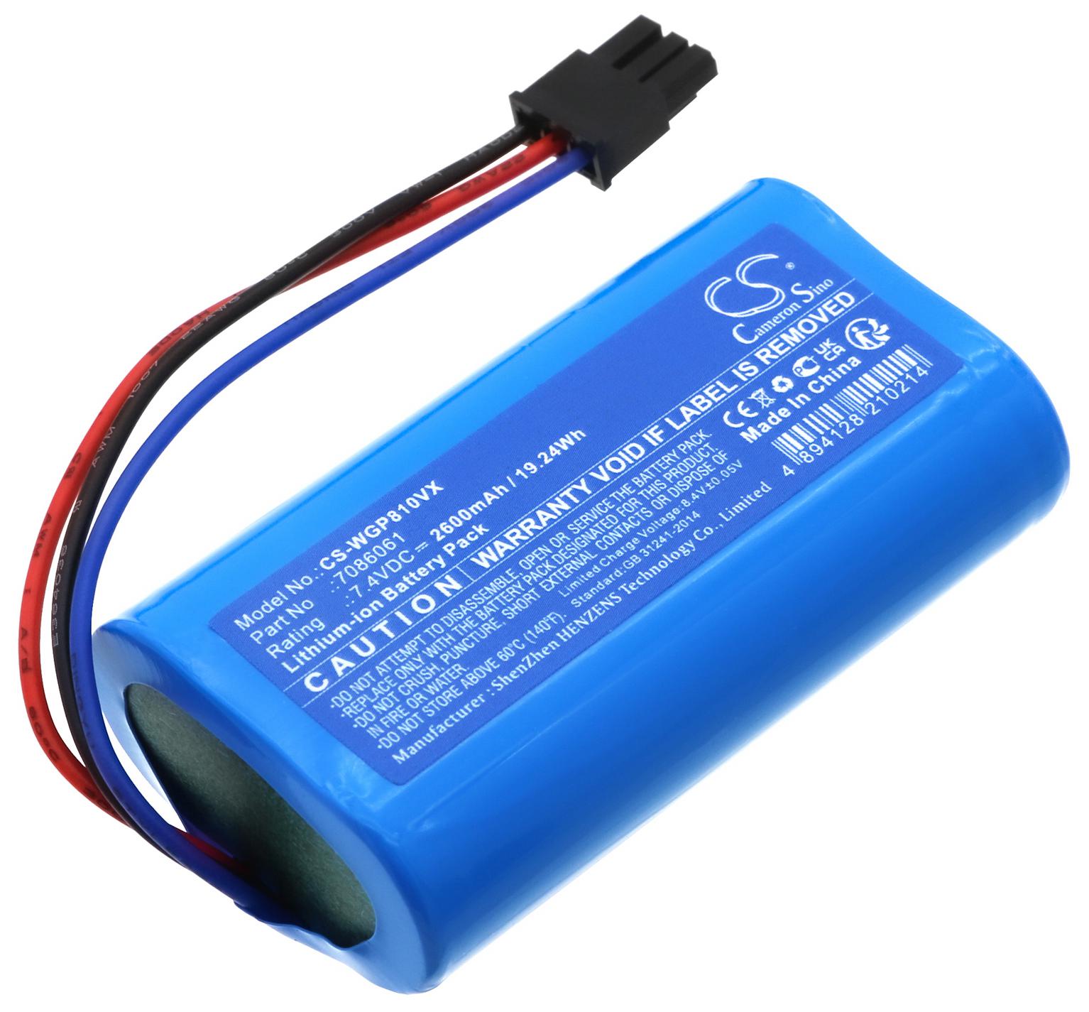 CS-WGP810VX