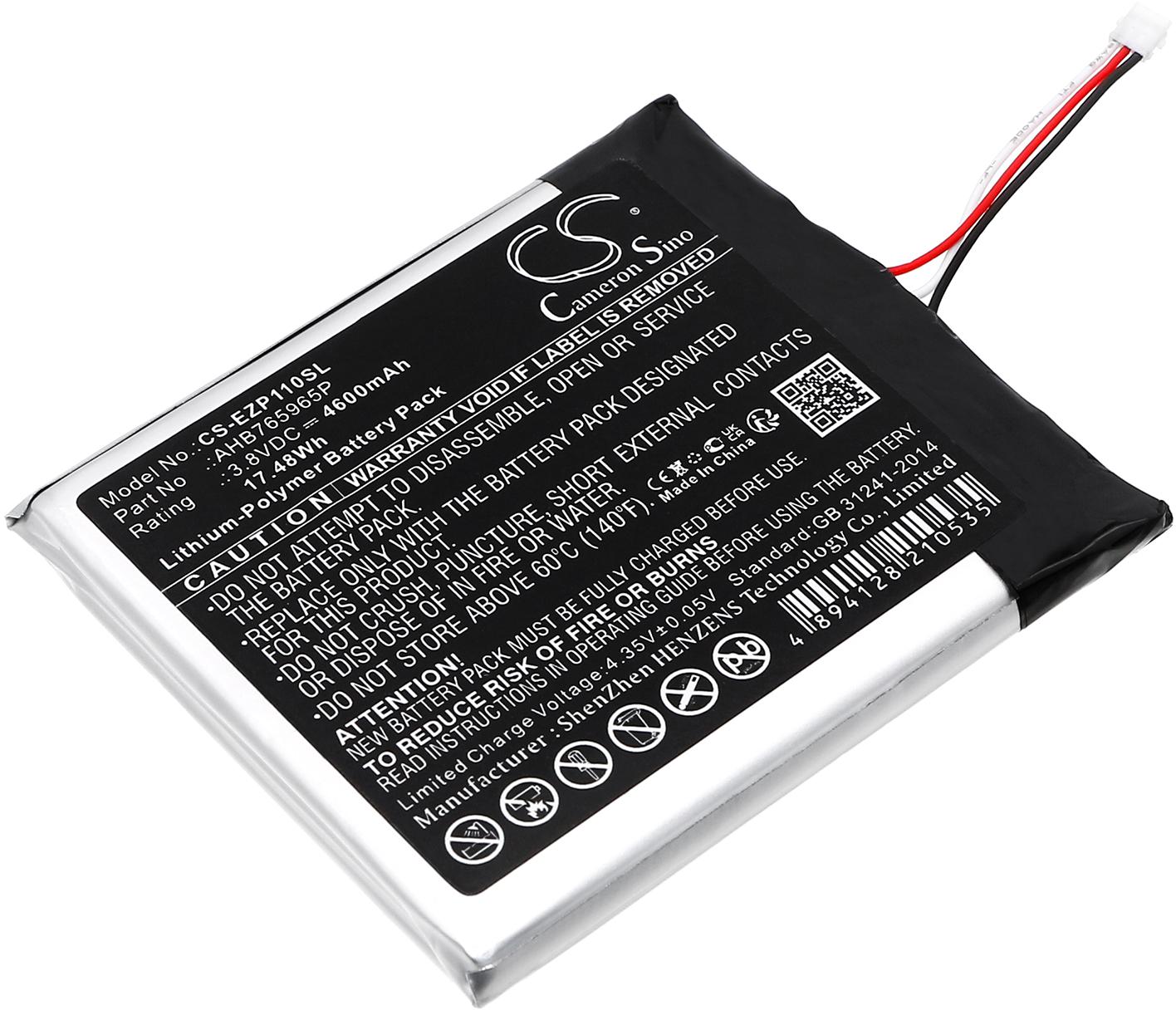 CS-EZP110SL
