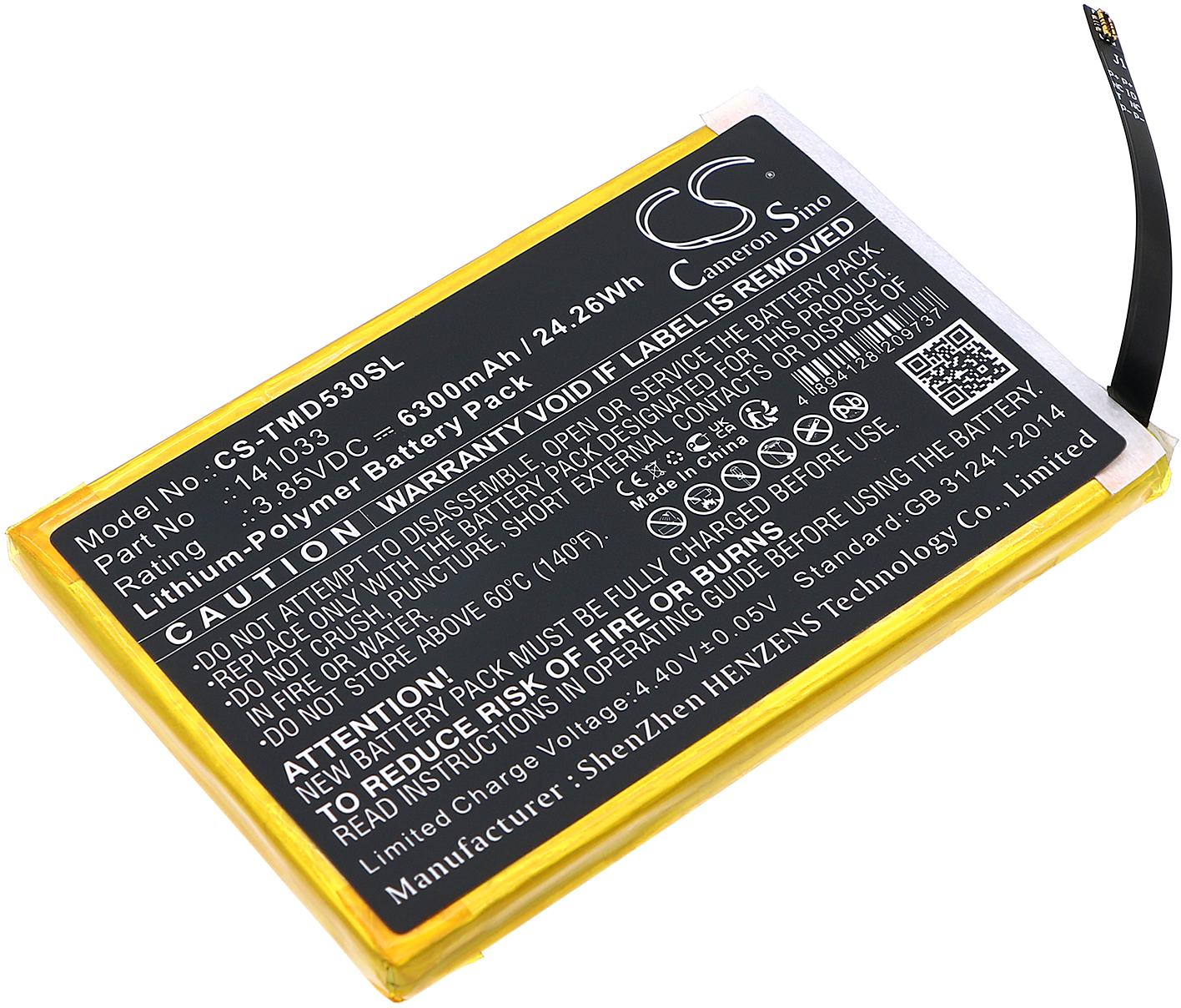 CS-TMD530SL