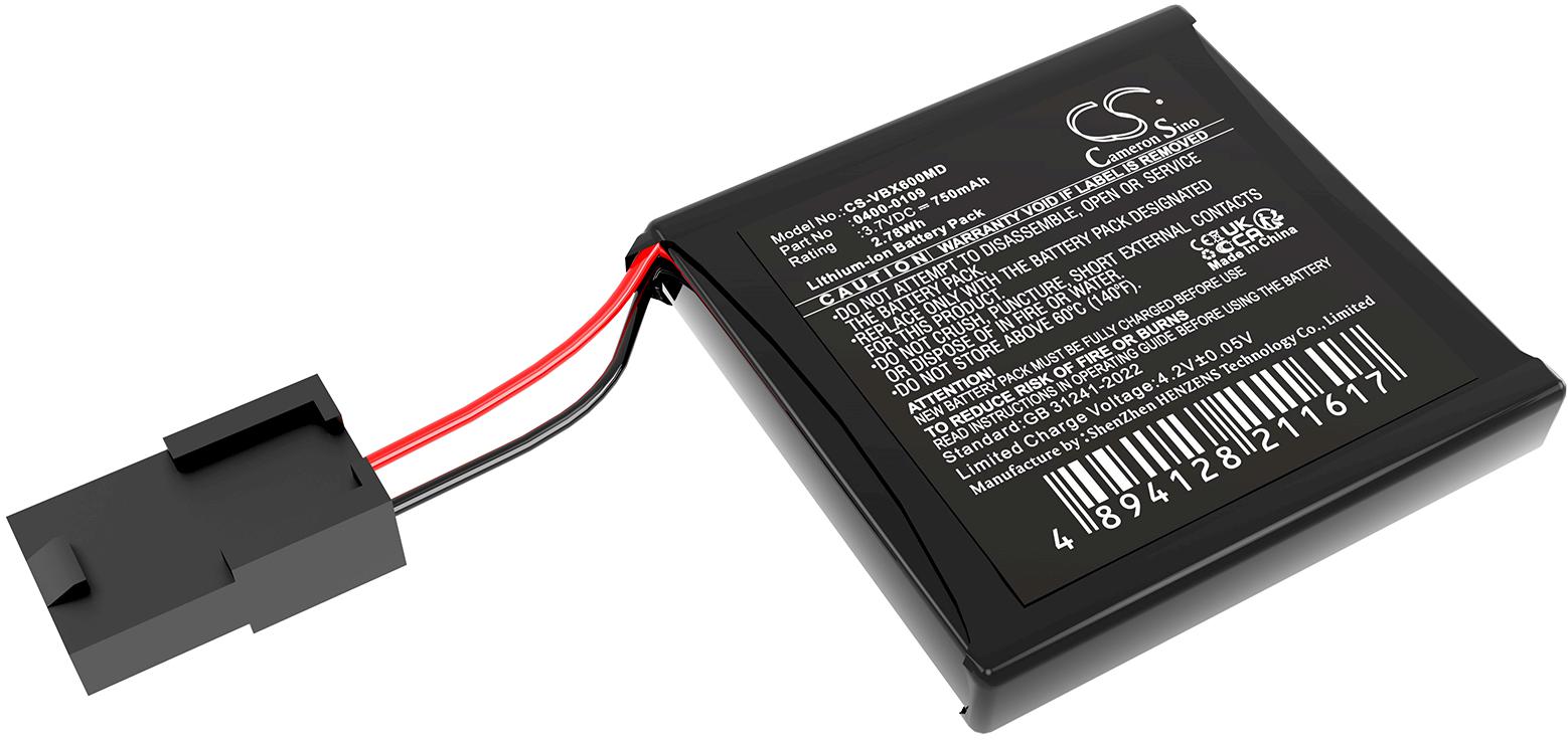 CS-VBX600MD