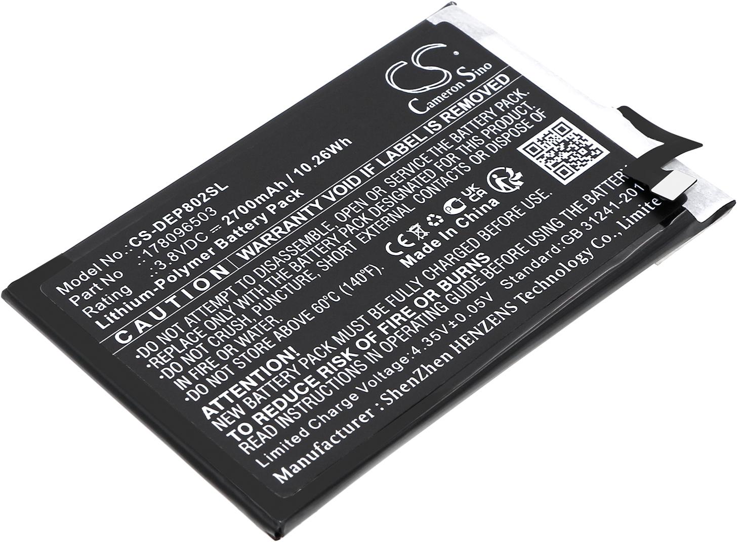 CS-DEP802SL