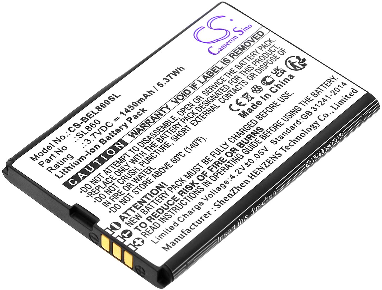 CS-BEL860SL