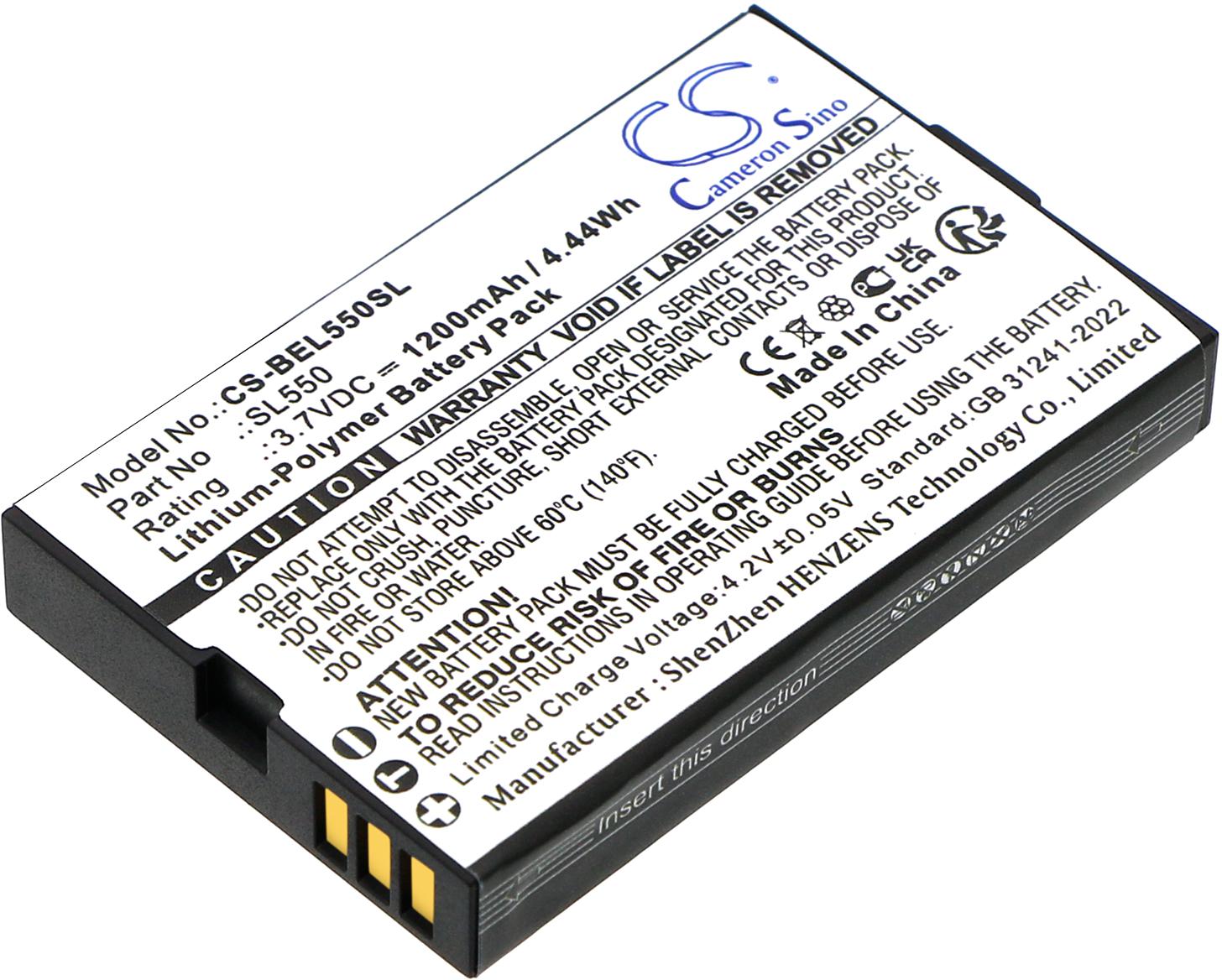 CS-BEL550SL