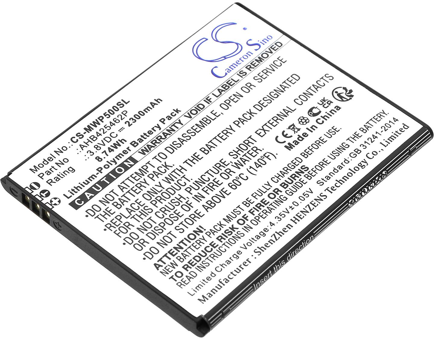 CS-MWP500SL