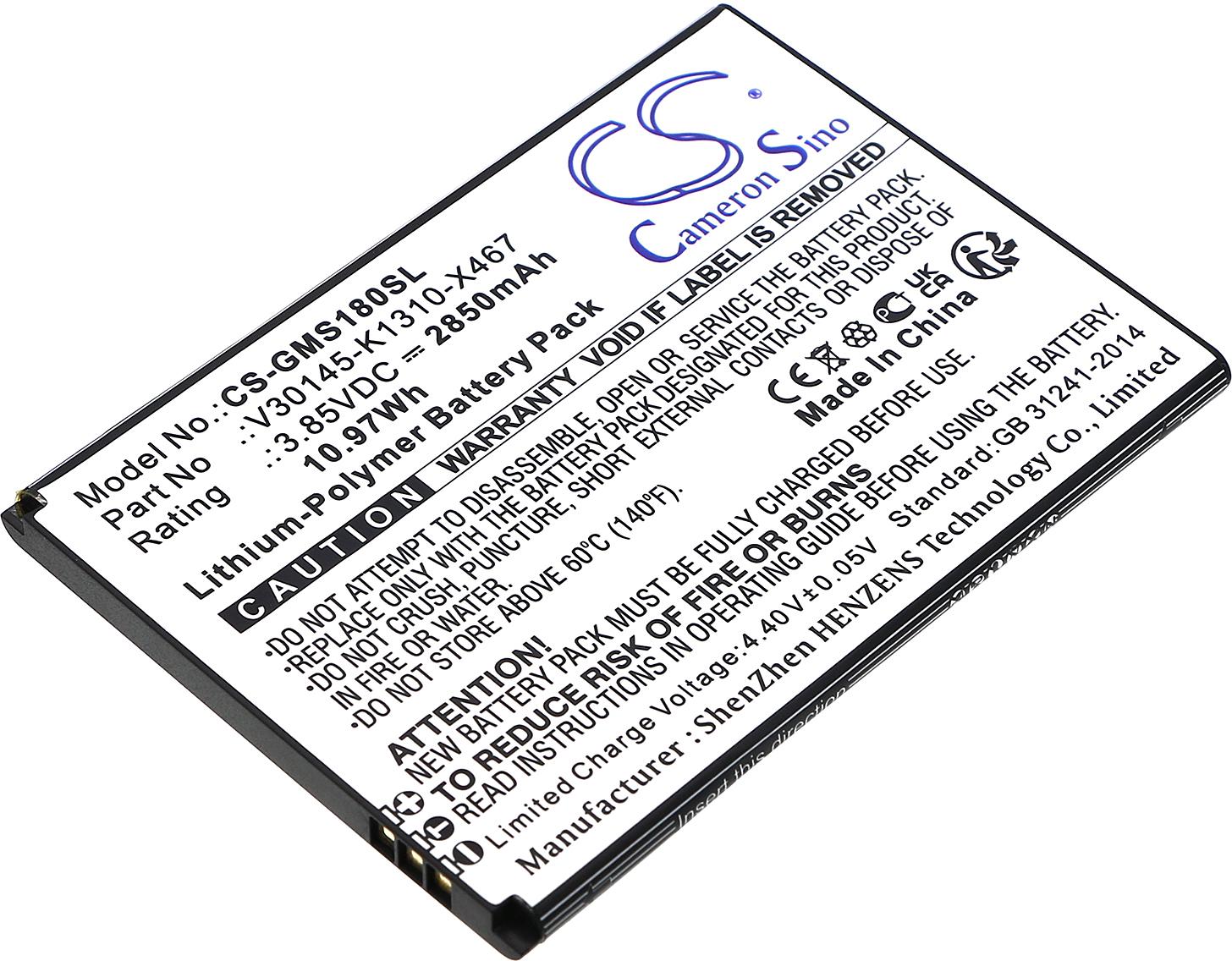 CS-GMS180SL