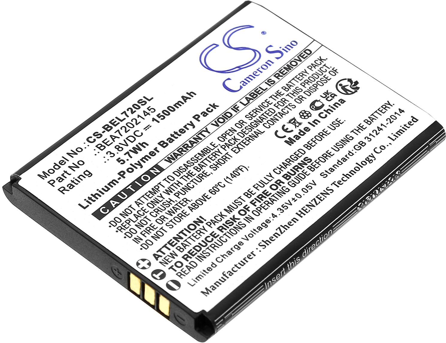 CS-BEL720SL