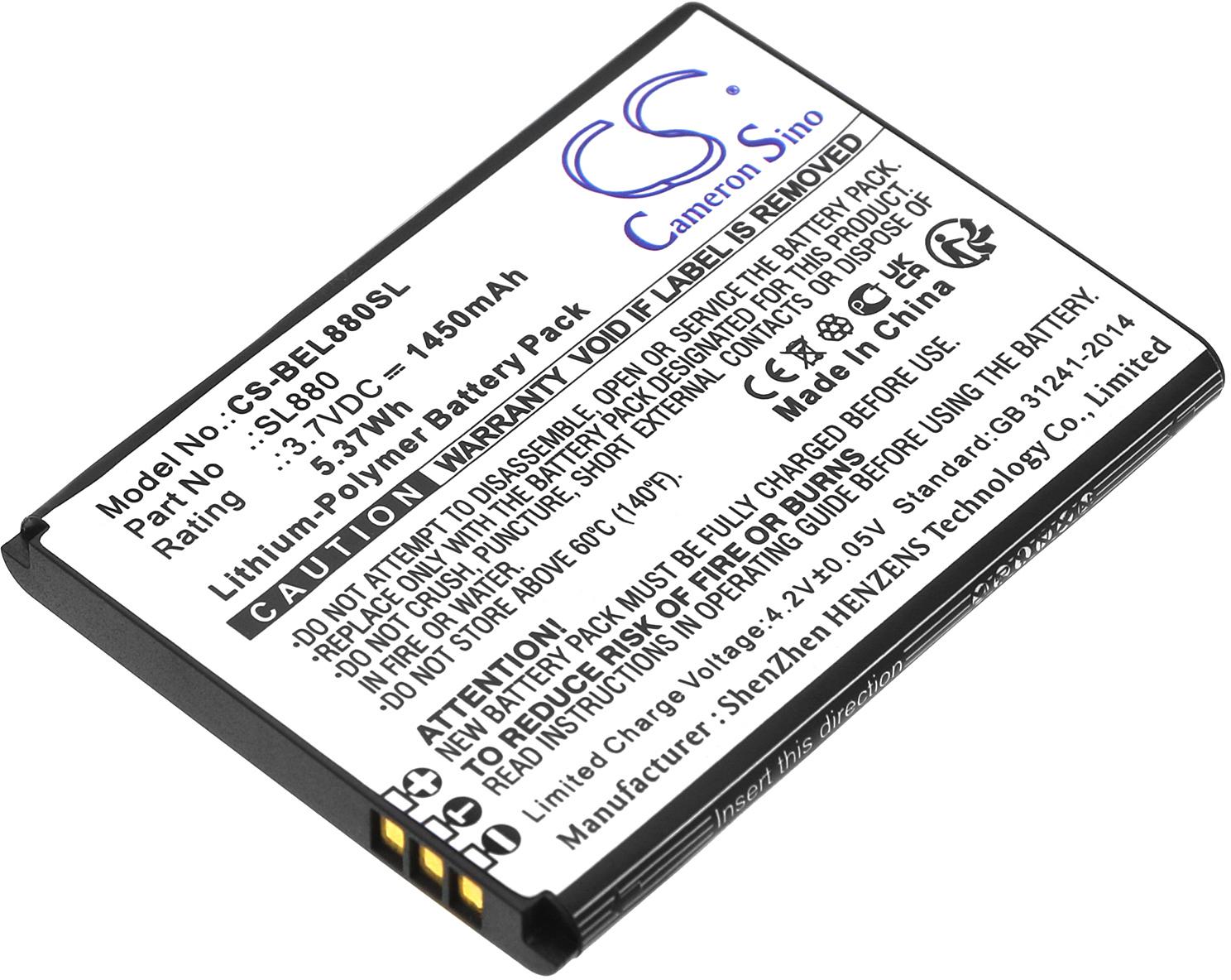 CS-BEL880SL