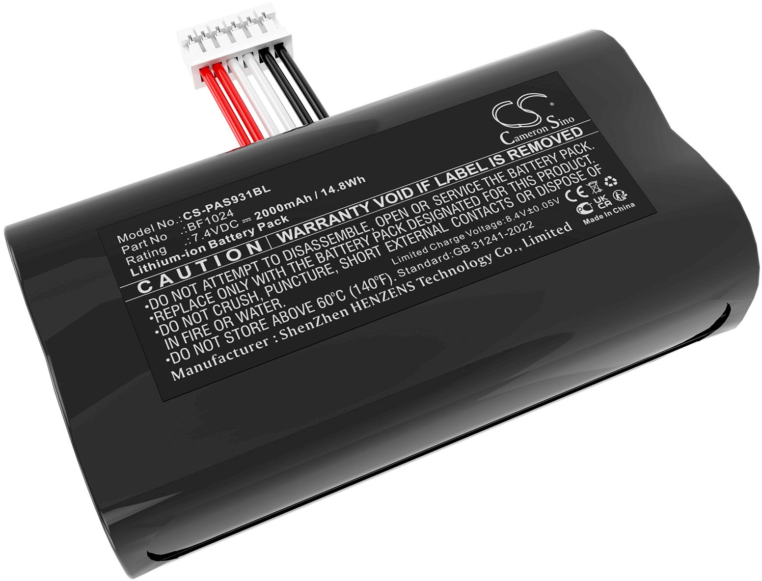 CS-PAS931BL