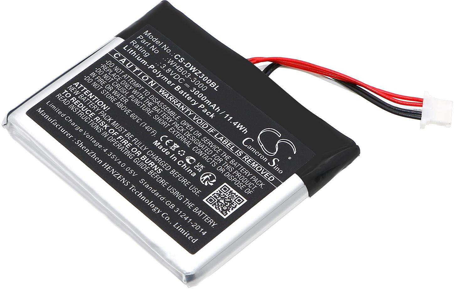 CS-DWZ300BL