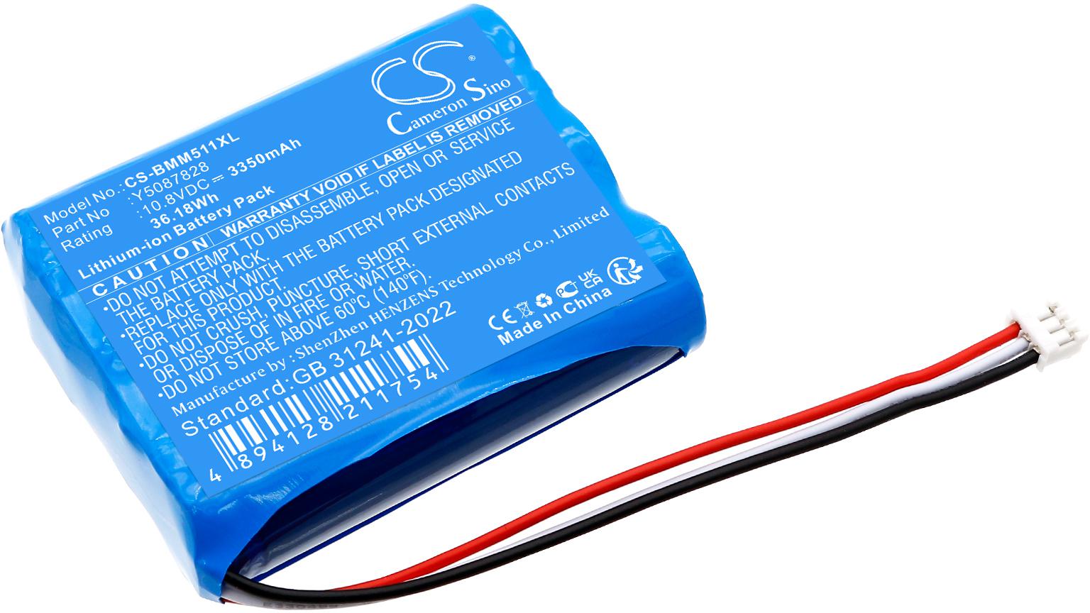 CS-BMM511XL