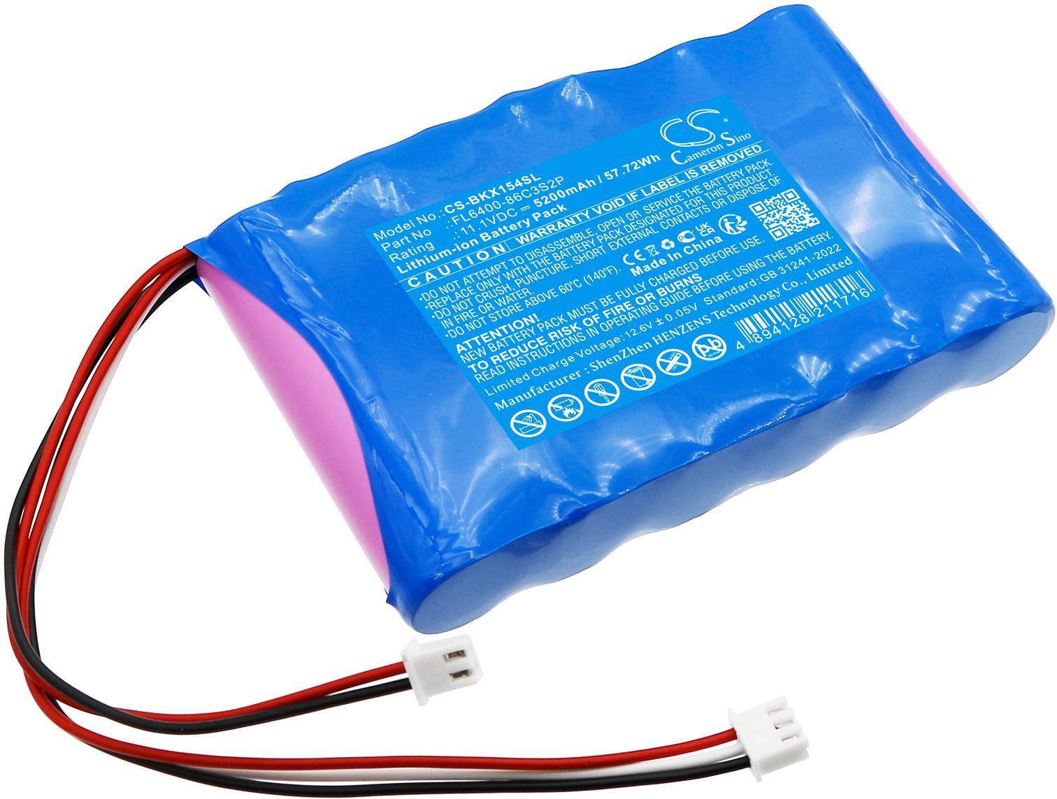 CS-BKX154SL