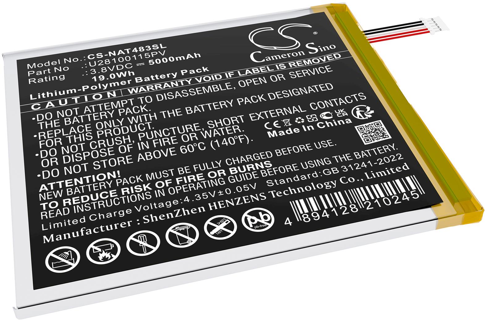 CS-NAT483SL