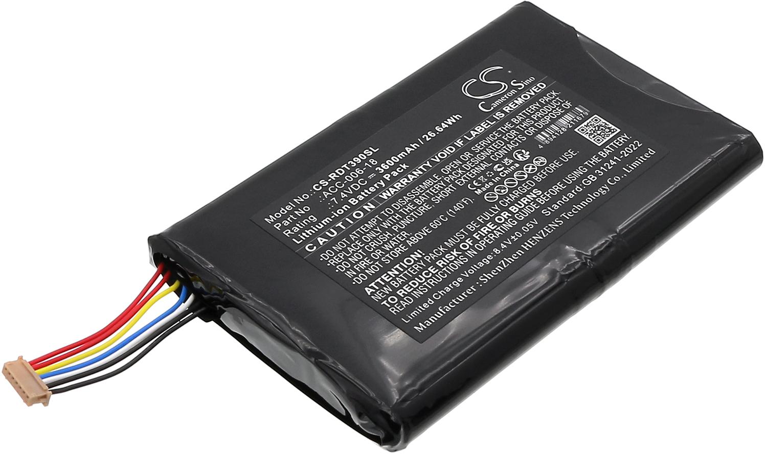 CS-RDT390SL