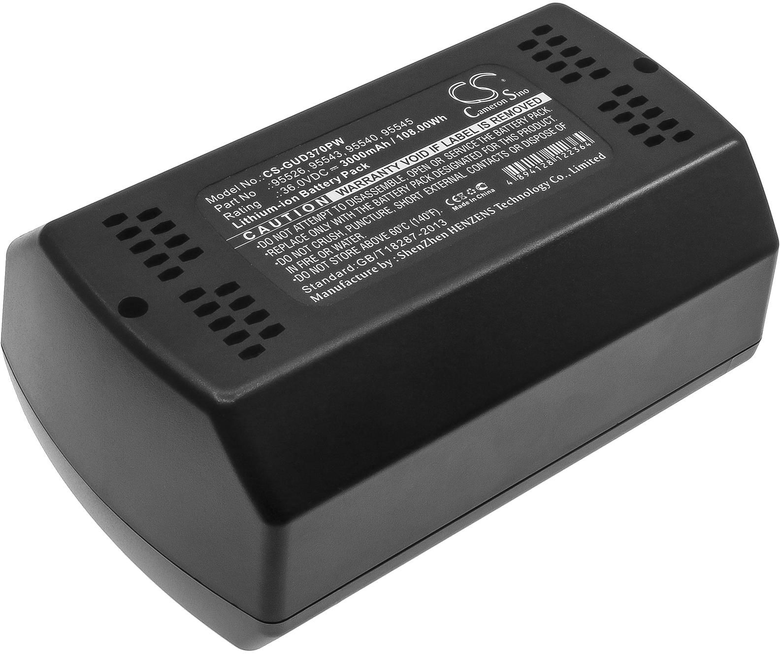 CS-GUD370PW