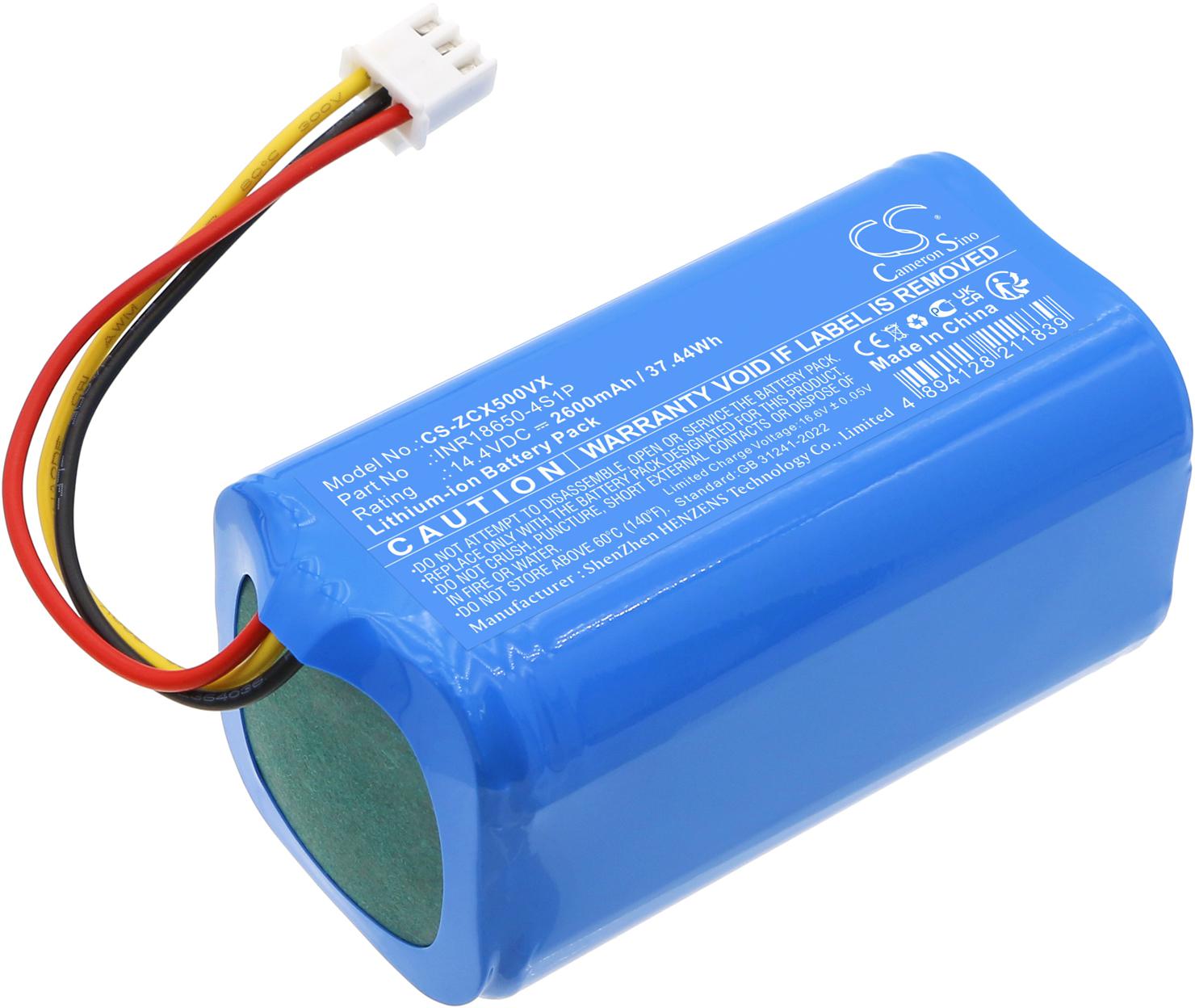 CS-ZCX500VX