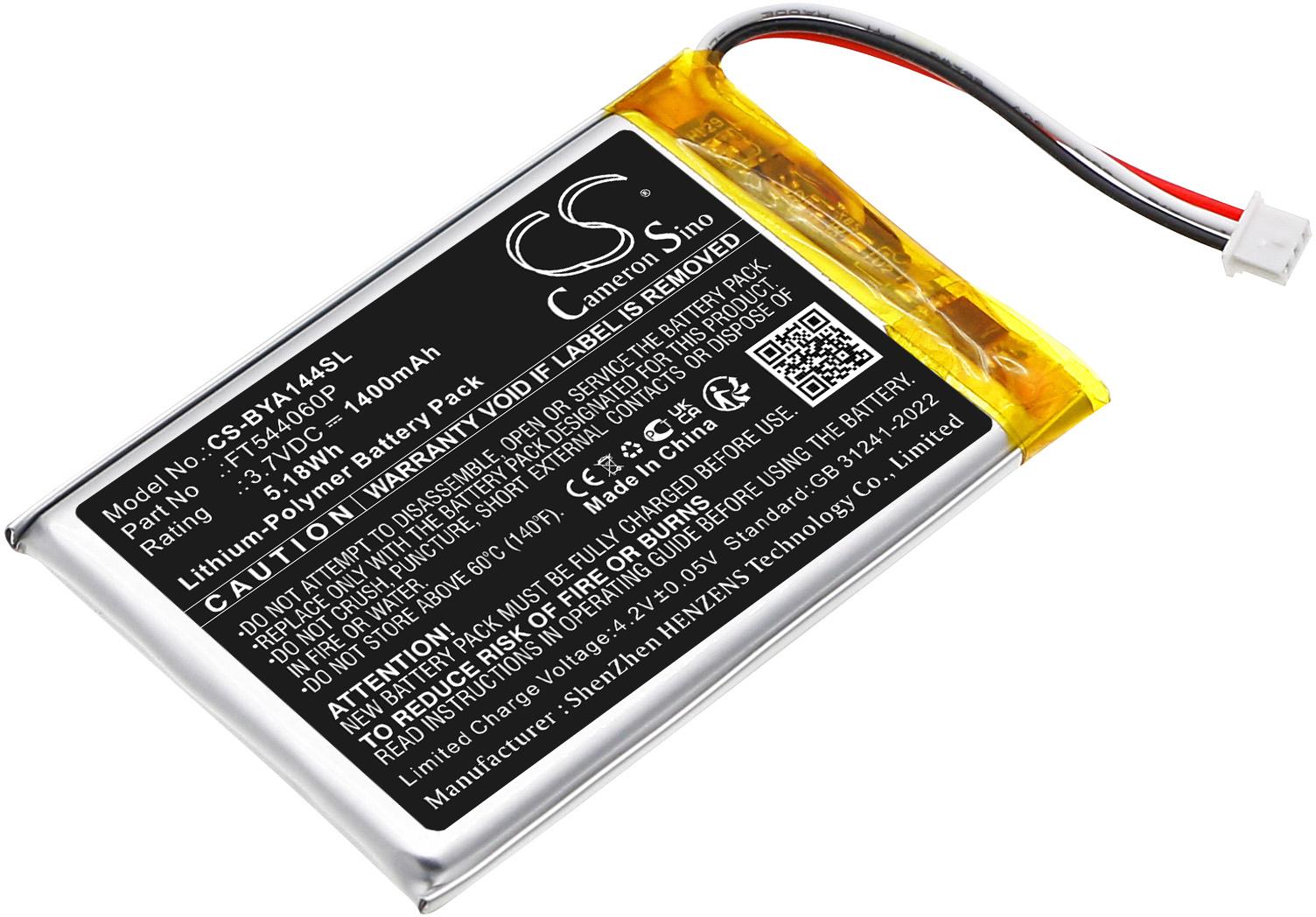 CS-BYA144SL