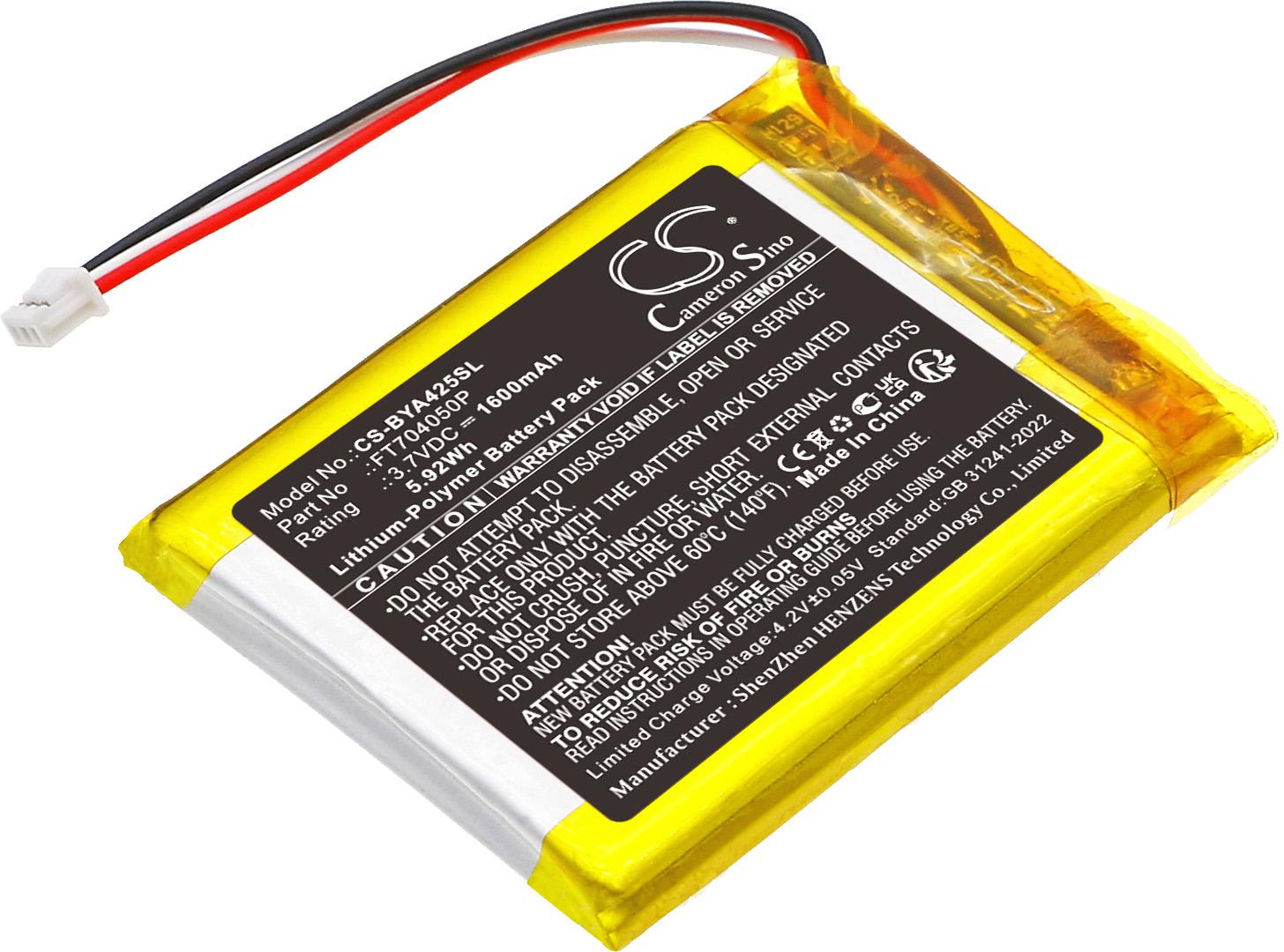 CS-BYA425SL