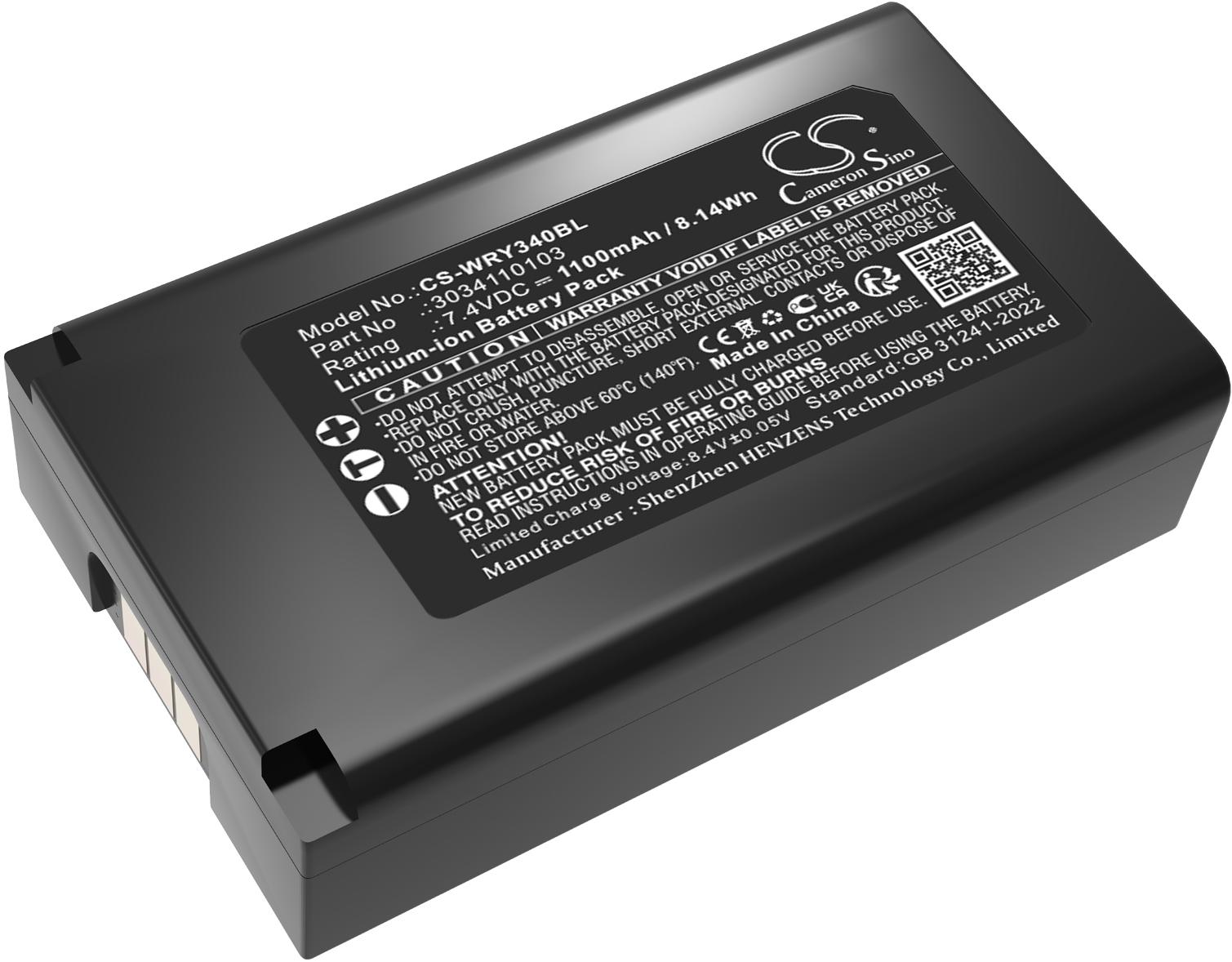 CS-WRY340BL