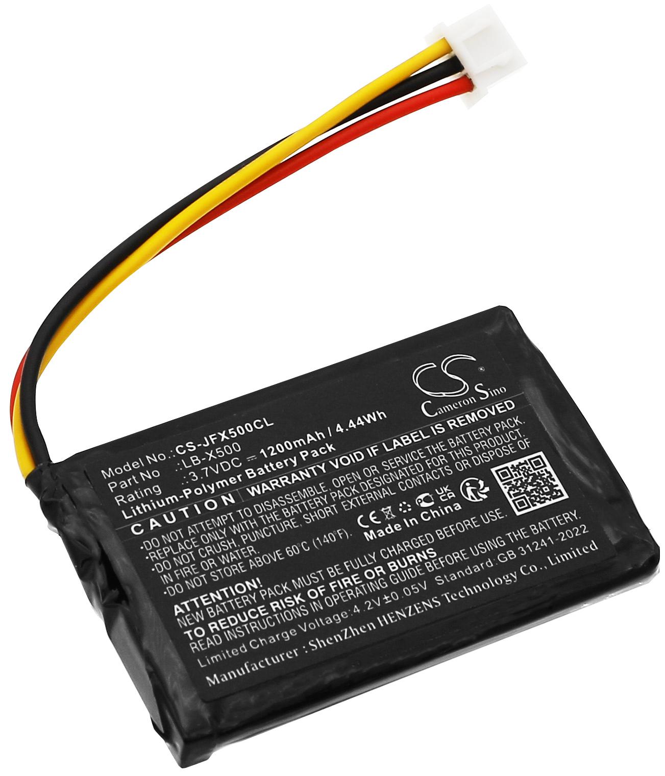 CS-JFX500CL