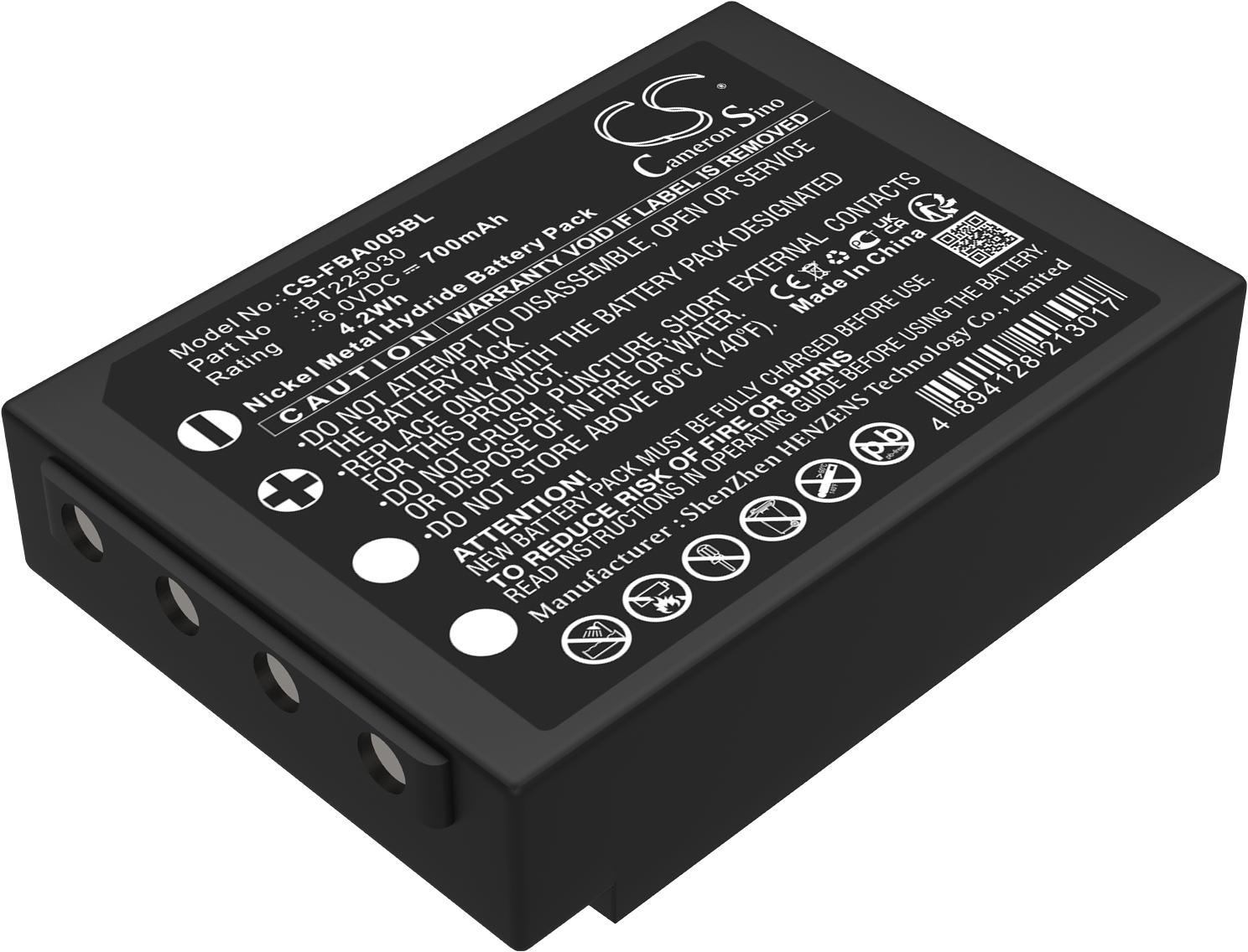 CS-FBA005BL