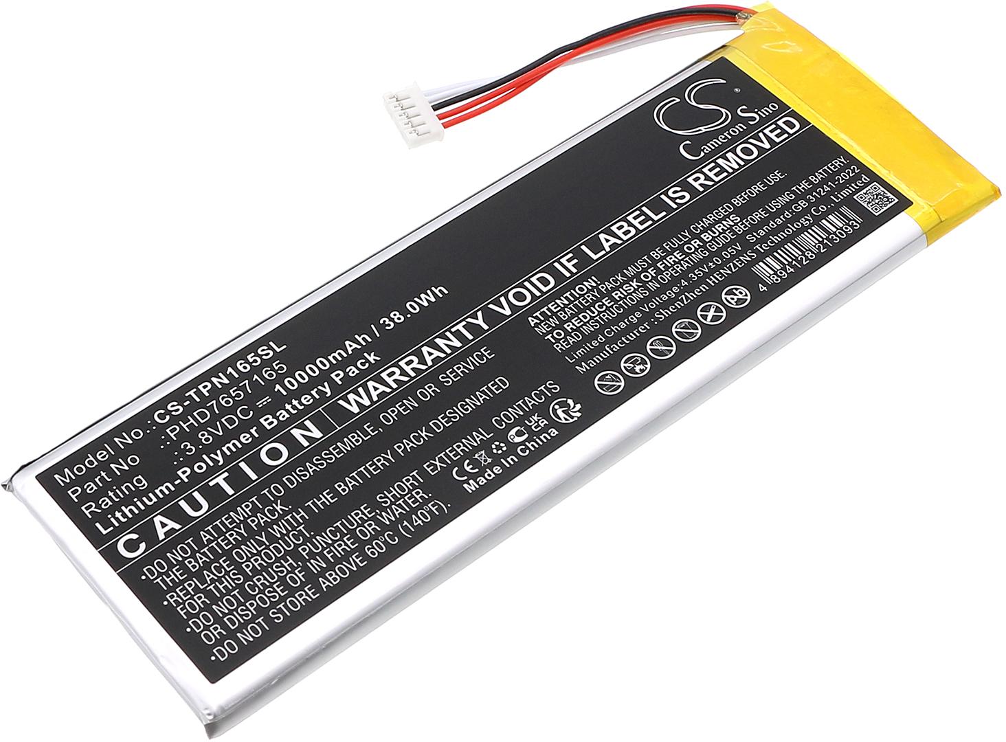 CS-TPN165SL
