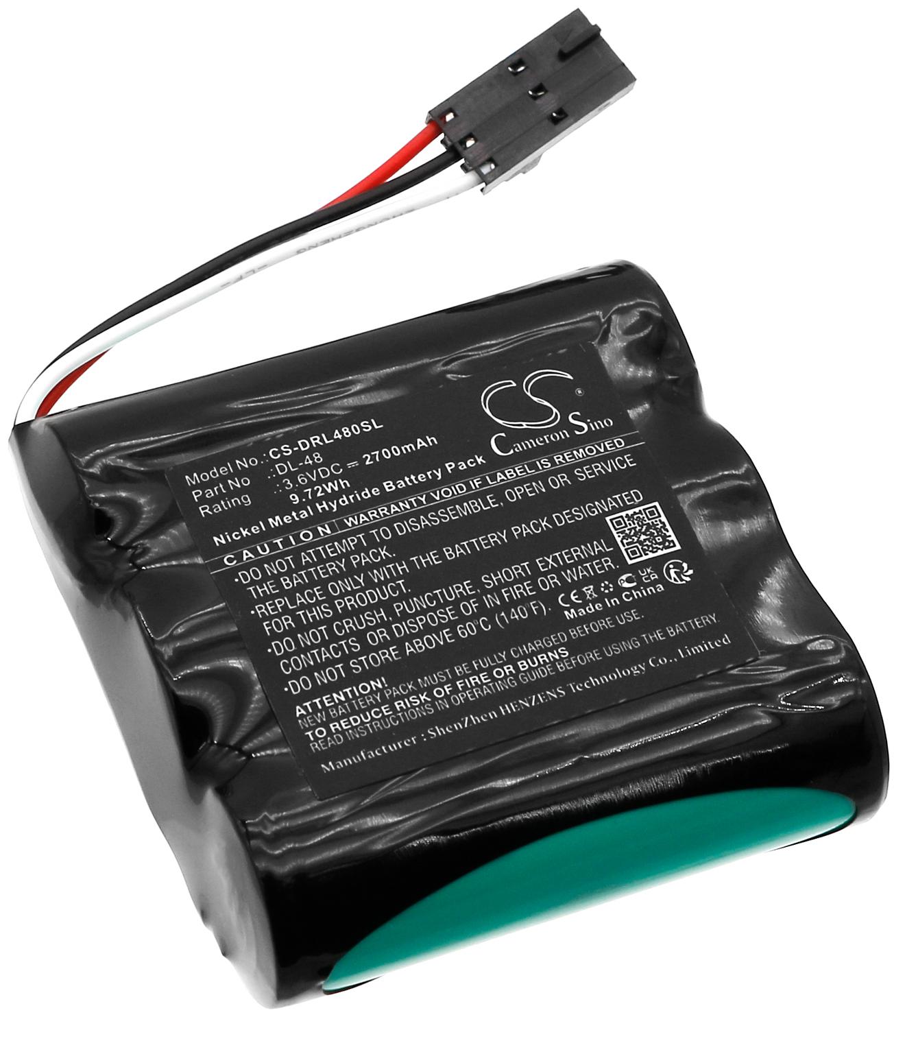 CS-DRL480SL