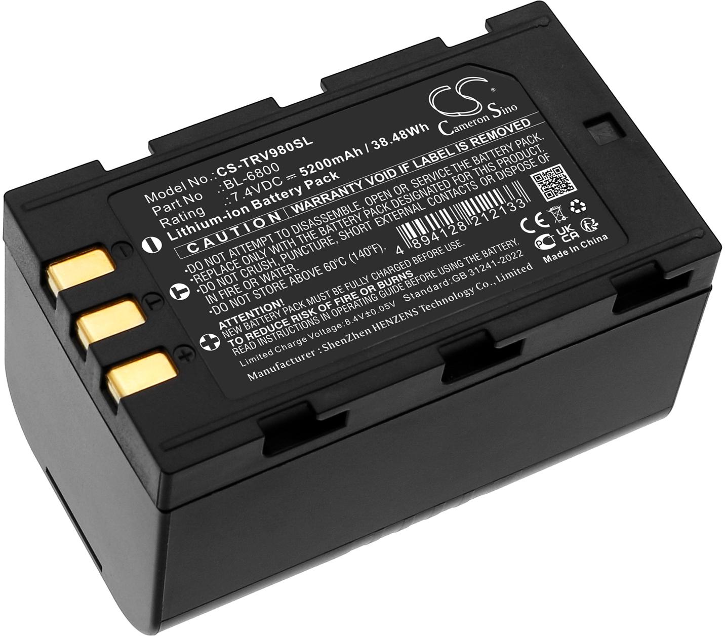 CS-TRV980SL