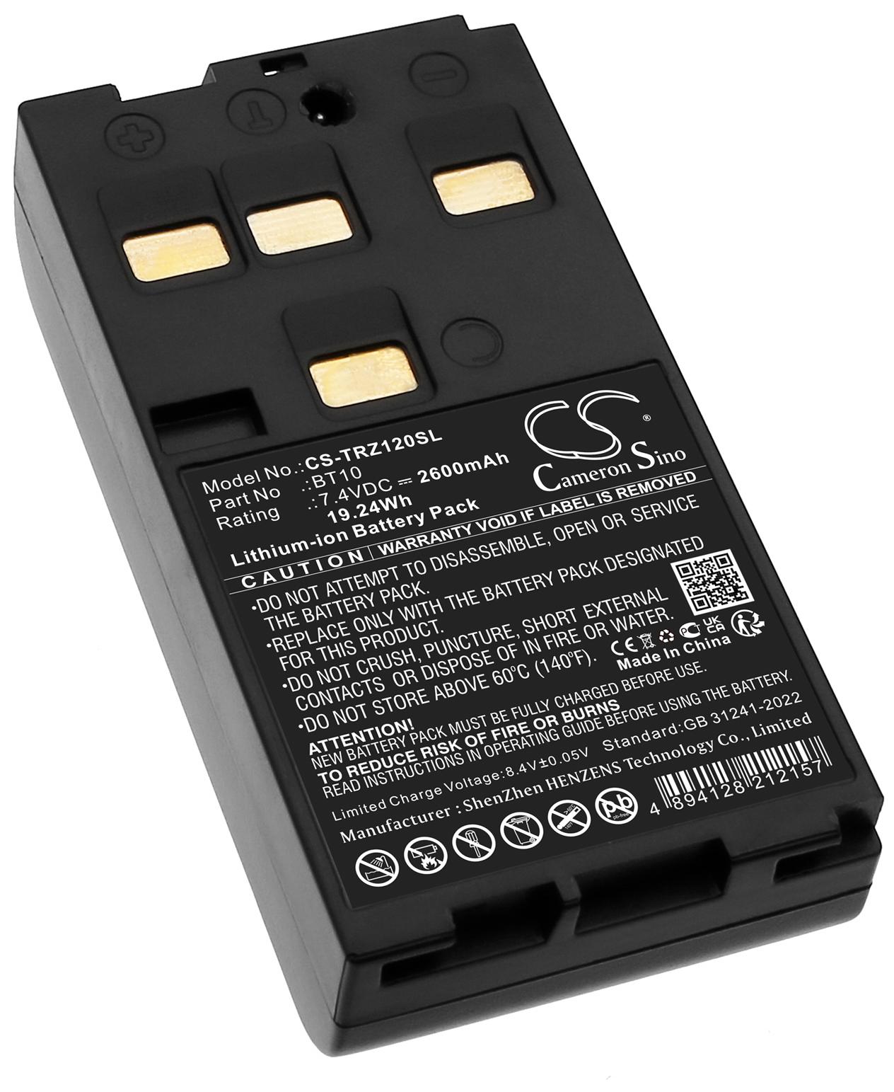 CS-TRZ120SL