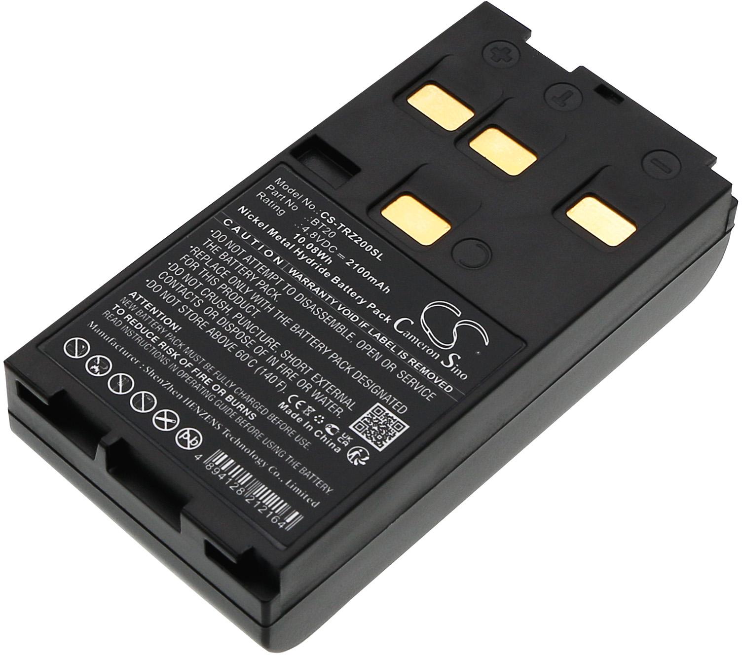 CS-TRZ200SL