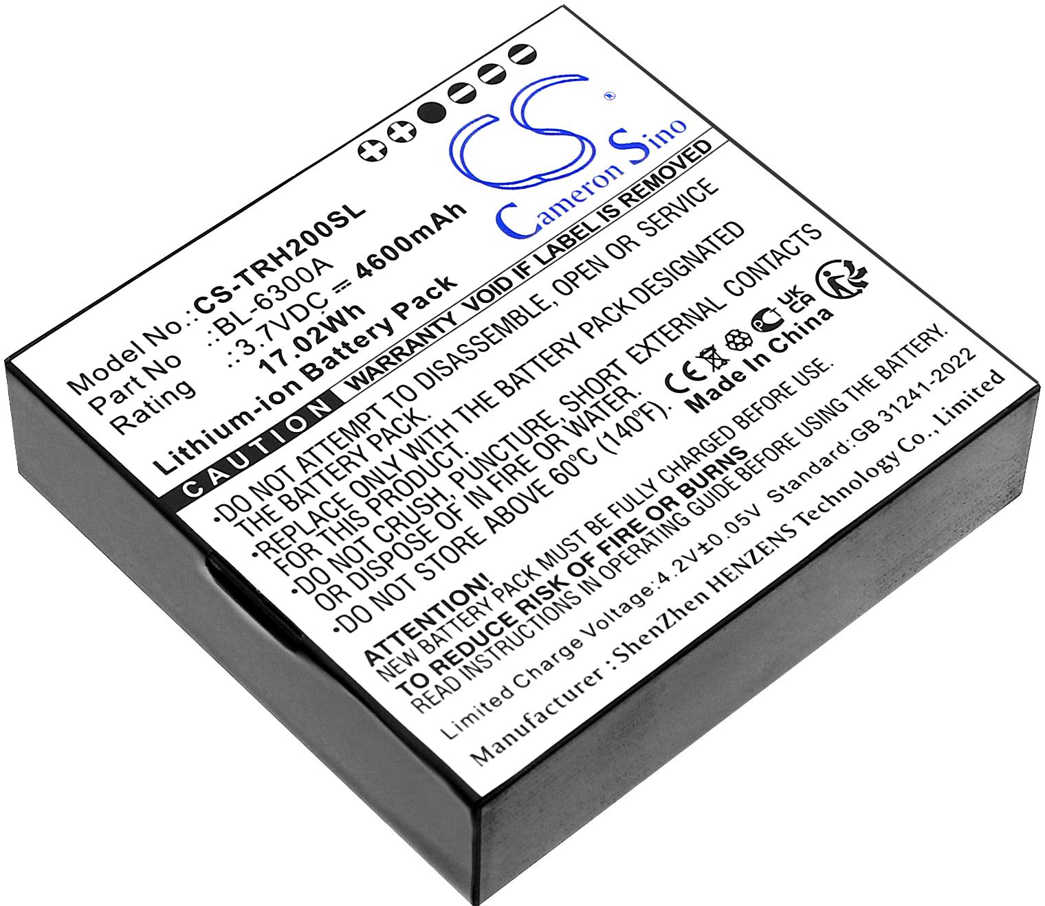 CS-TRH200SL