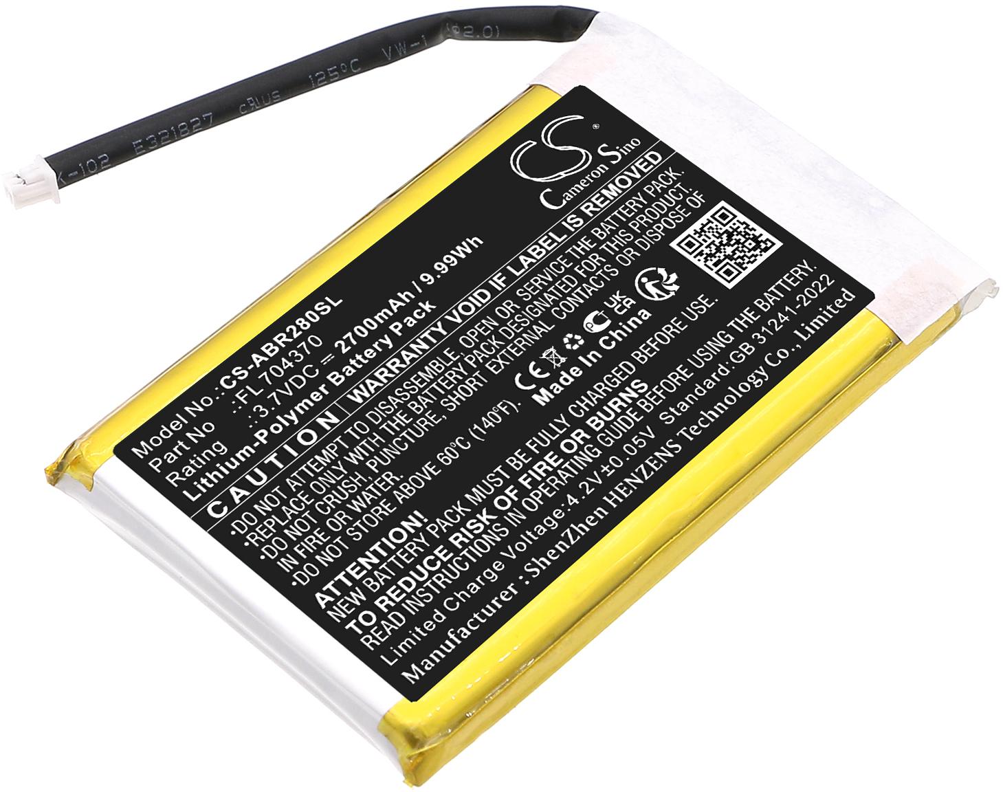 CS-ABR280SL