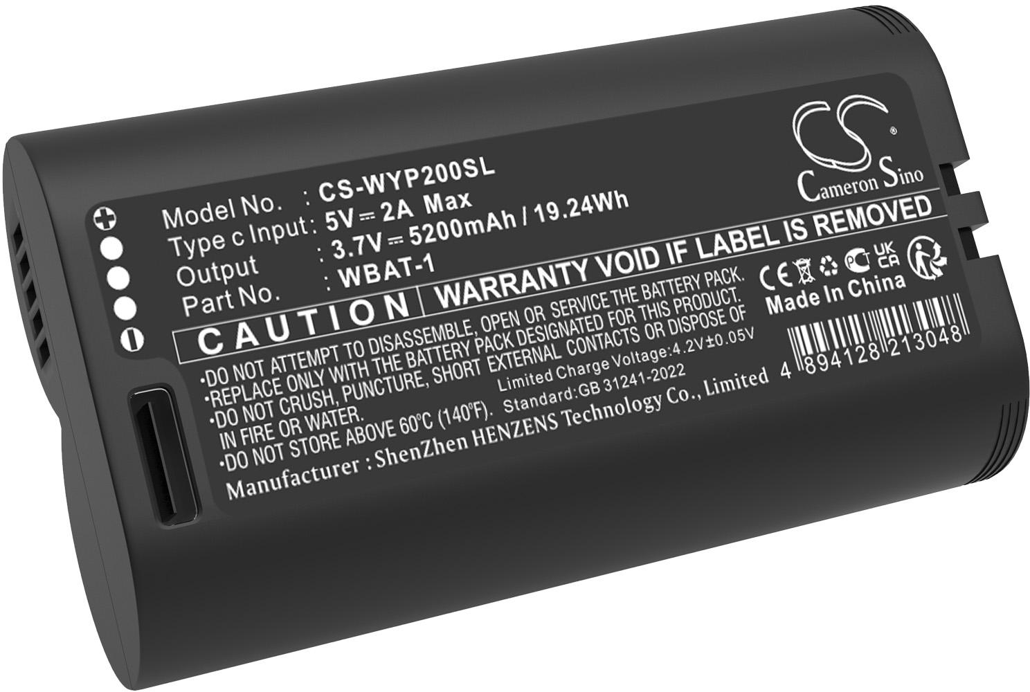 CS-WYP200SL