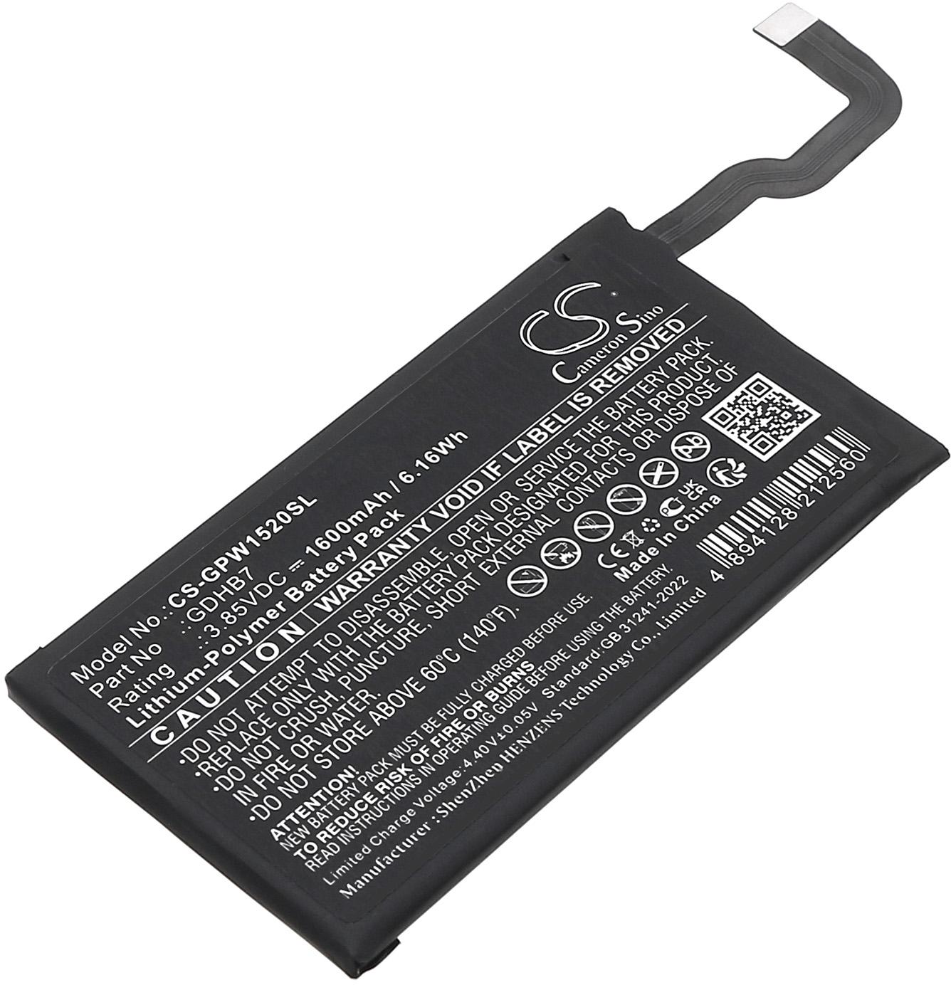 CS-GPW1520SL
