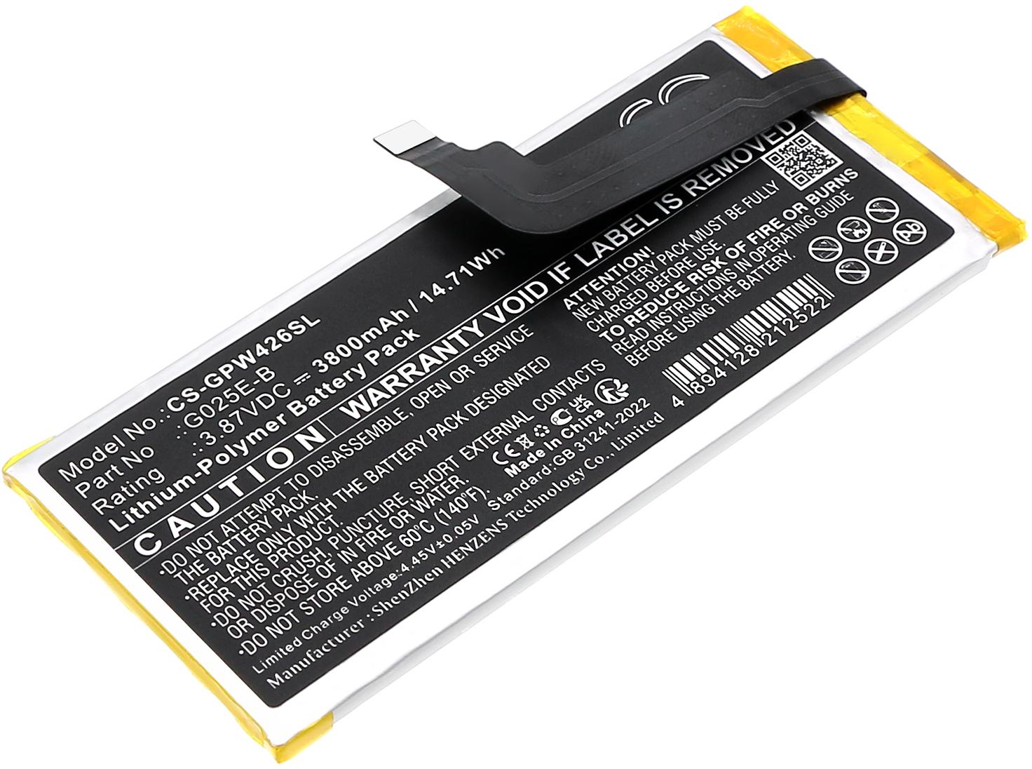 CS-GPW426SL