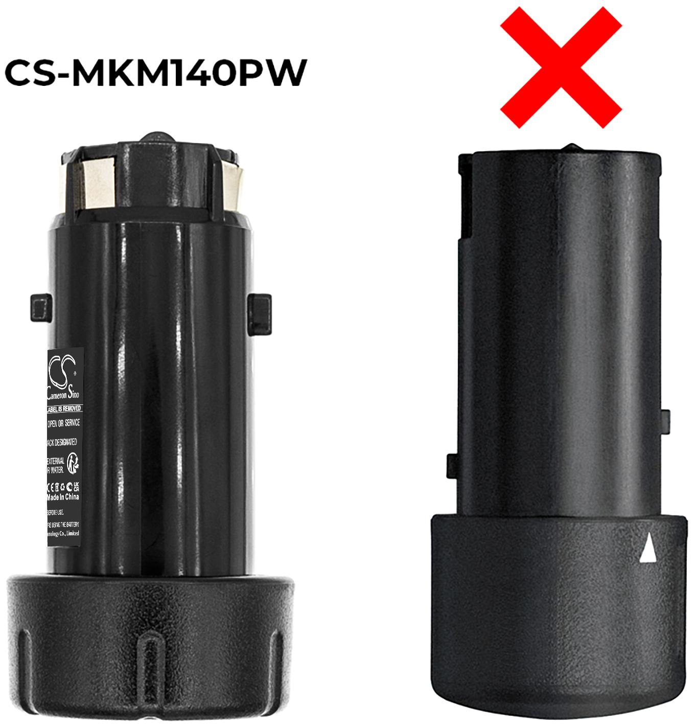 CS-MKM140PW