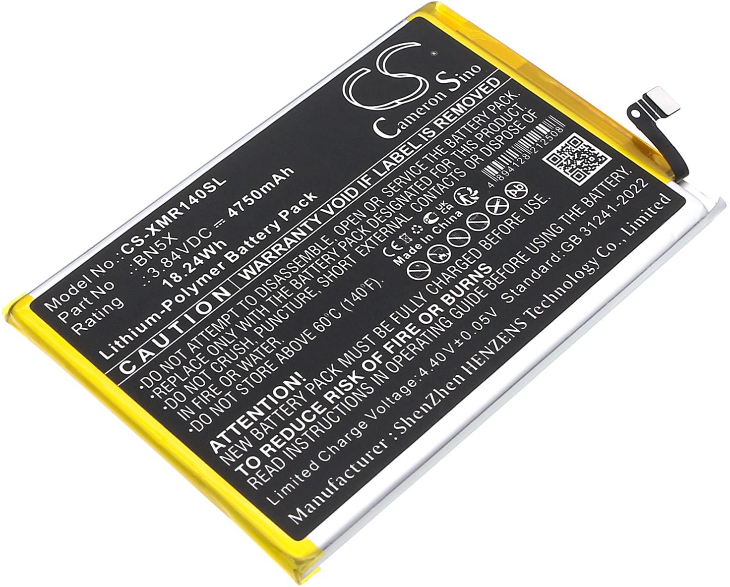 CS-XMR140SL